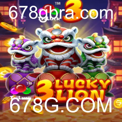 Descubra o Mundo Emocionante de 3LUCKYLION em 678G.COM