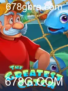 Explorando TheGreatestCatch: O Novo Fenômeno dos Jogos Digitais em 678G.COM